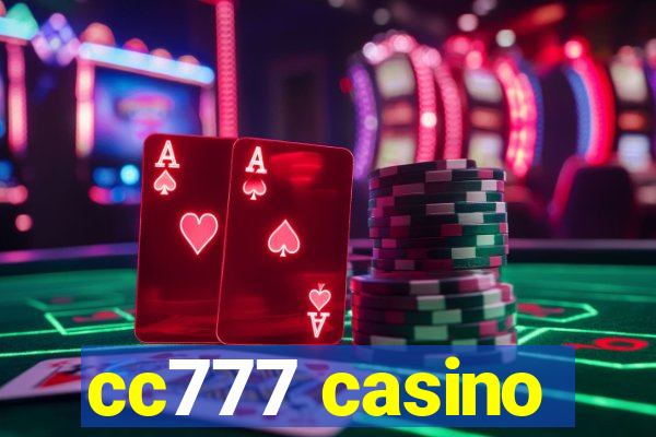 cc777 casino